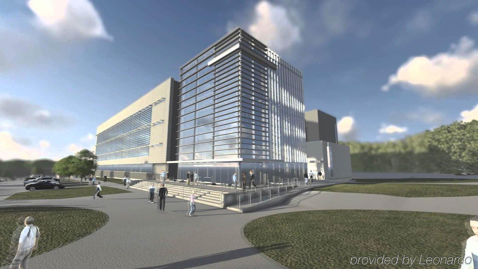 Holiday Inn Express Hotel & Suites Detroit-Utica By Ihg Bagian luar foto